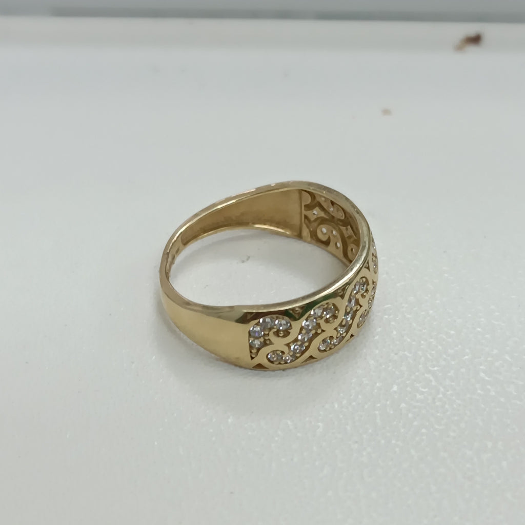 ANILLOS DAMA ORO 14K 2.4 (NUEVO)