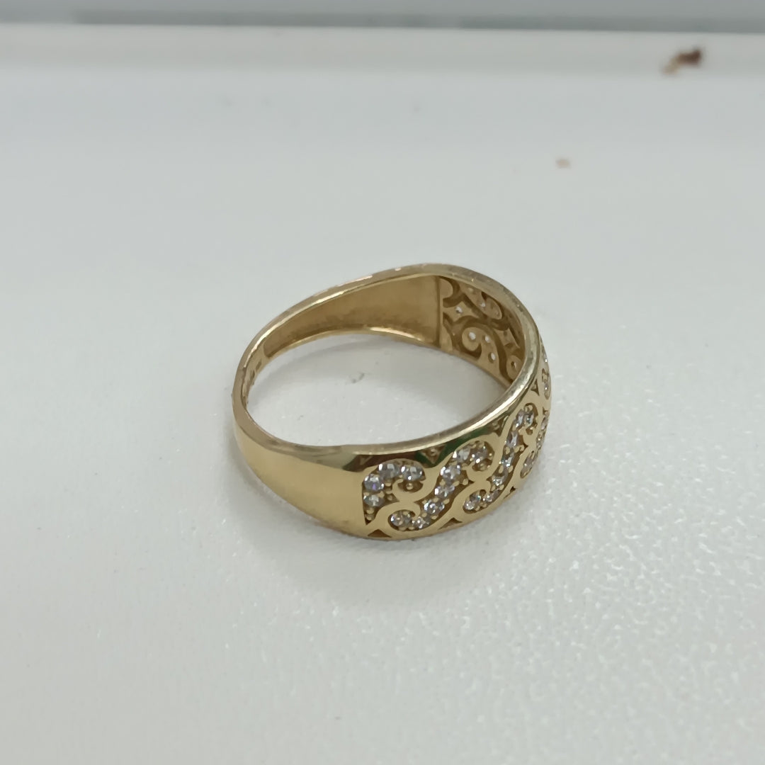 ANILLOS DAMA ORO 14K 2.4 (NUEVO)