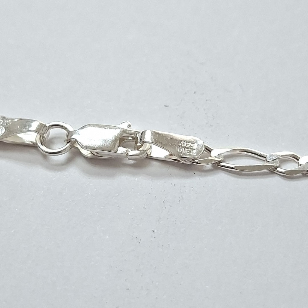 CADENA 1X1 PLATA .925 55 CM 6.52 GR (NUEVO)