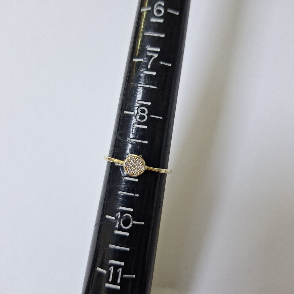 ANILLITO ORO 10 K 1,20 GRMS (SEMINUEVO)