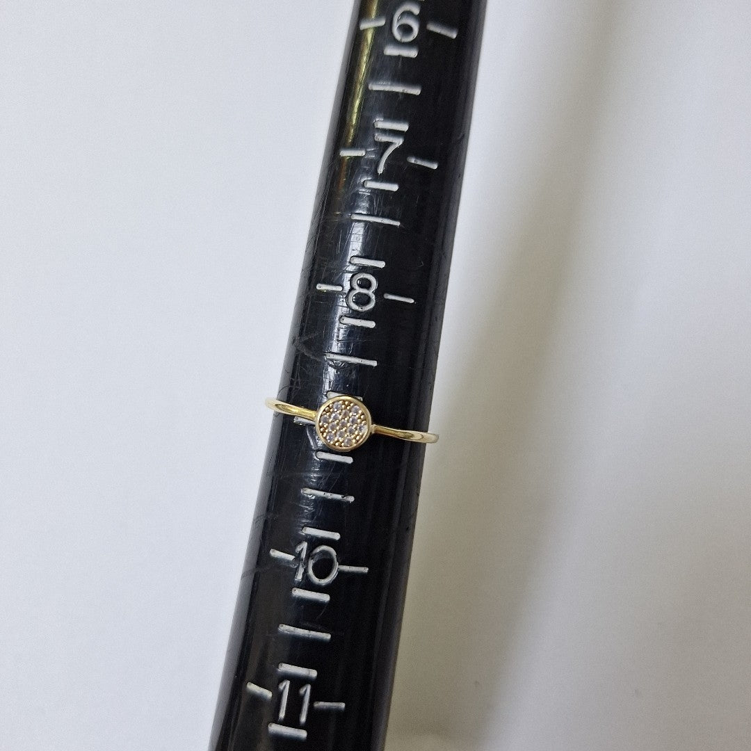 ANILLITO ORO 10 K 1,20 GRMS (SEMINUEVO)