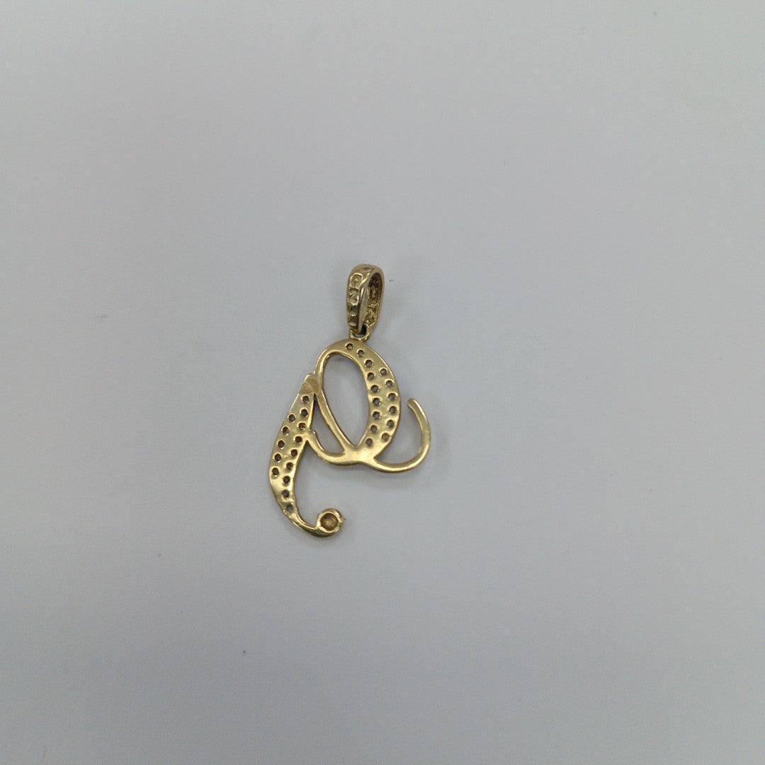 DIJE ORO 14 K 1.6 GRMS (SEMINUEVO)