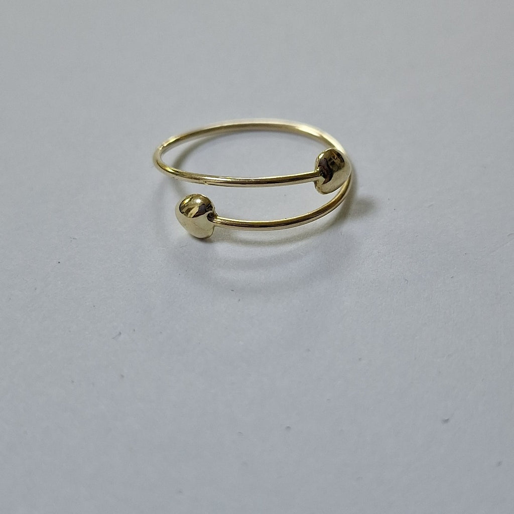 ANILLITO ORO 14 K 1,00 GRMS (SEMINUEVO)