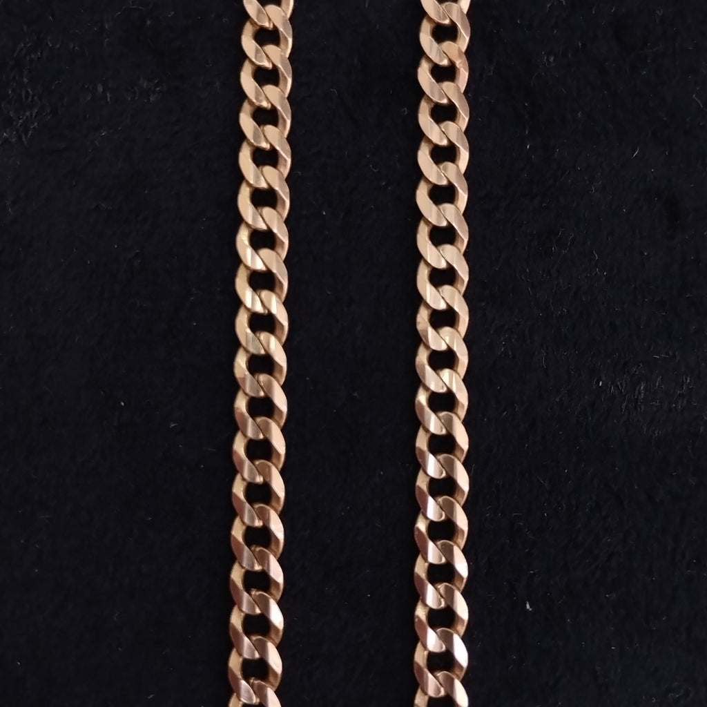 CADENA ORO 14 K 19.6 GRMS (SEMINUEVO)