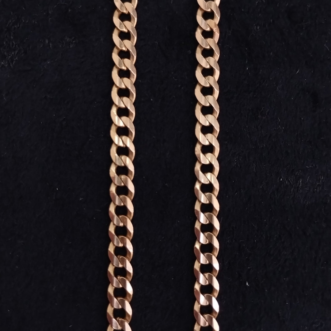 CADENA ORO 14 K 19.6 GRMS (SEMINUEVO)