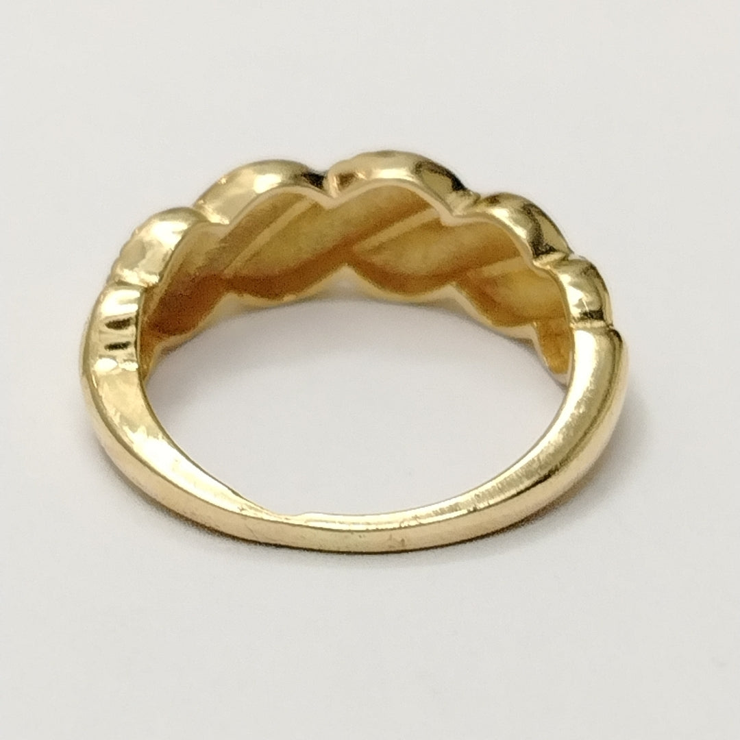 ANILLOS DAMA ORO 14K 3.2 (NUEVO)