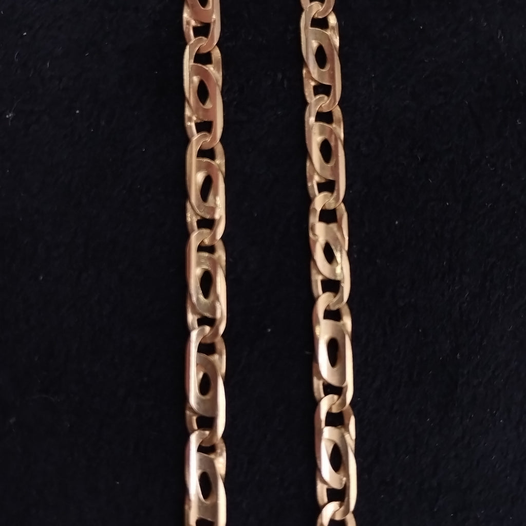 CADENA ORO 14 K 17.4 GRMS (SEMINUEVO)