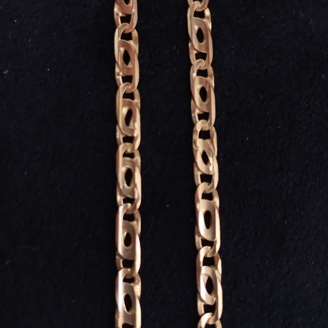 CADENA ORO 14 K 17.4 GRMS (SEMINUEVO)