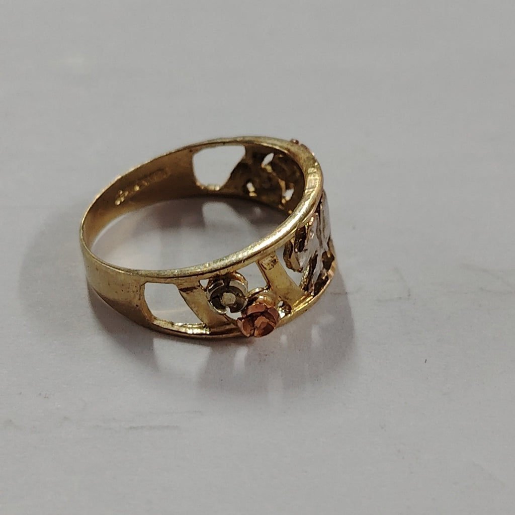 ANILLITO ORO 10 K 2.6 GRMS (SEMINUEVO)