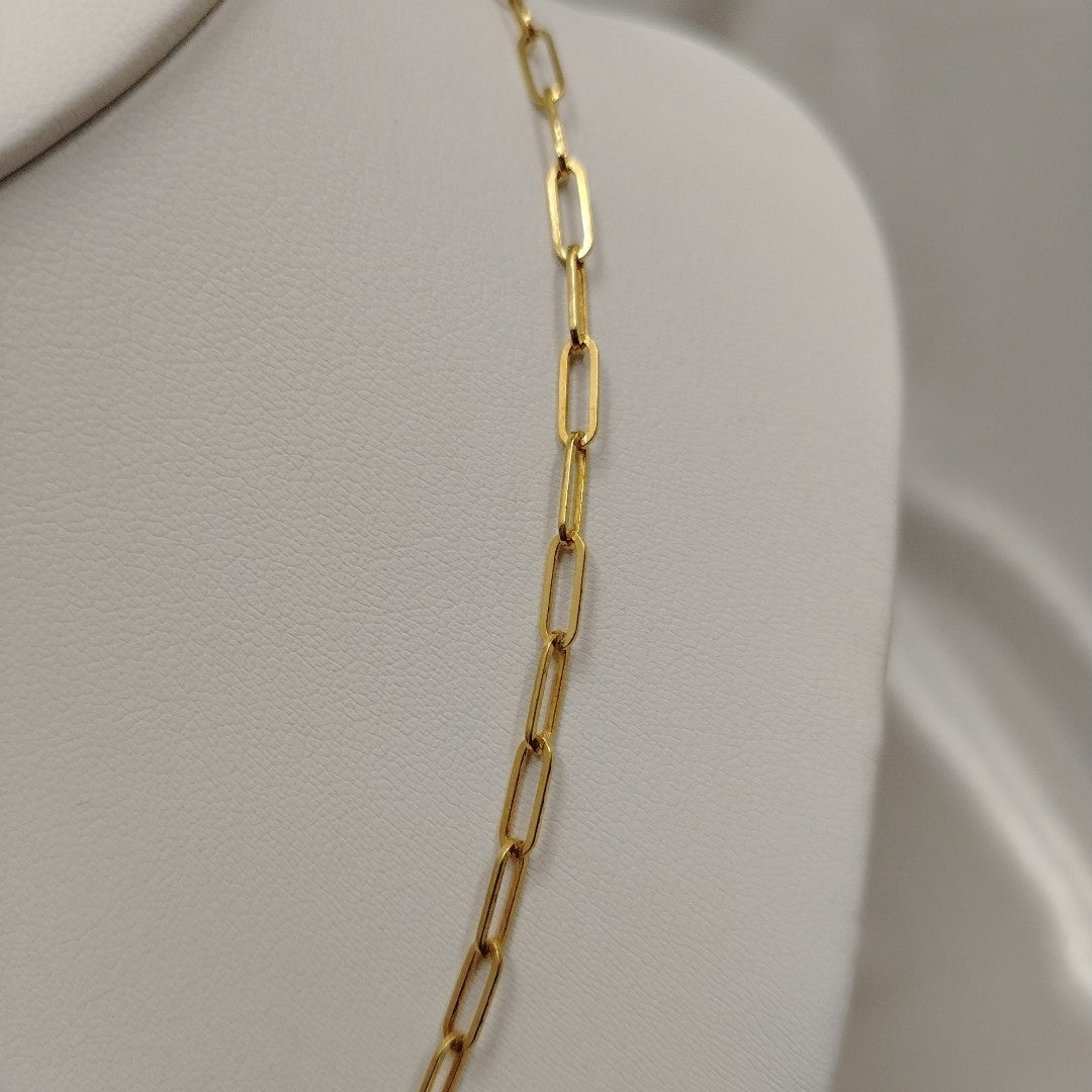 CADENAS ESPECIAL ORO 14K 8.2 (NUEVO)