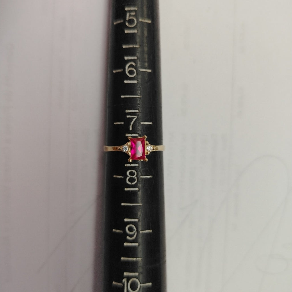 ANILLITO ORO 14 K 1.3 GRMS (SEMINUEVO)