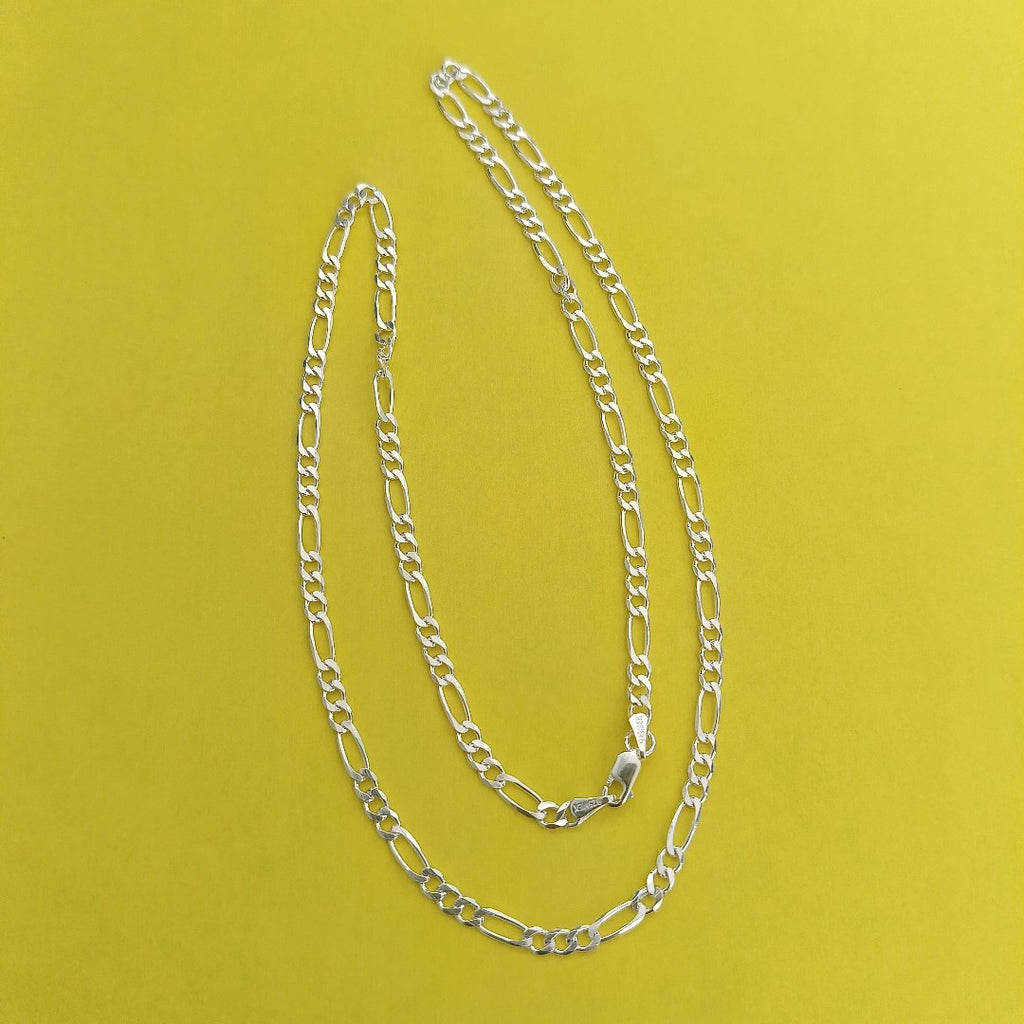 CADENA 3X1 PLATA .925 50 CM 6.72 GR (NUEVO)