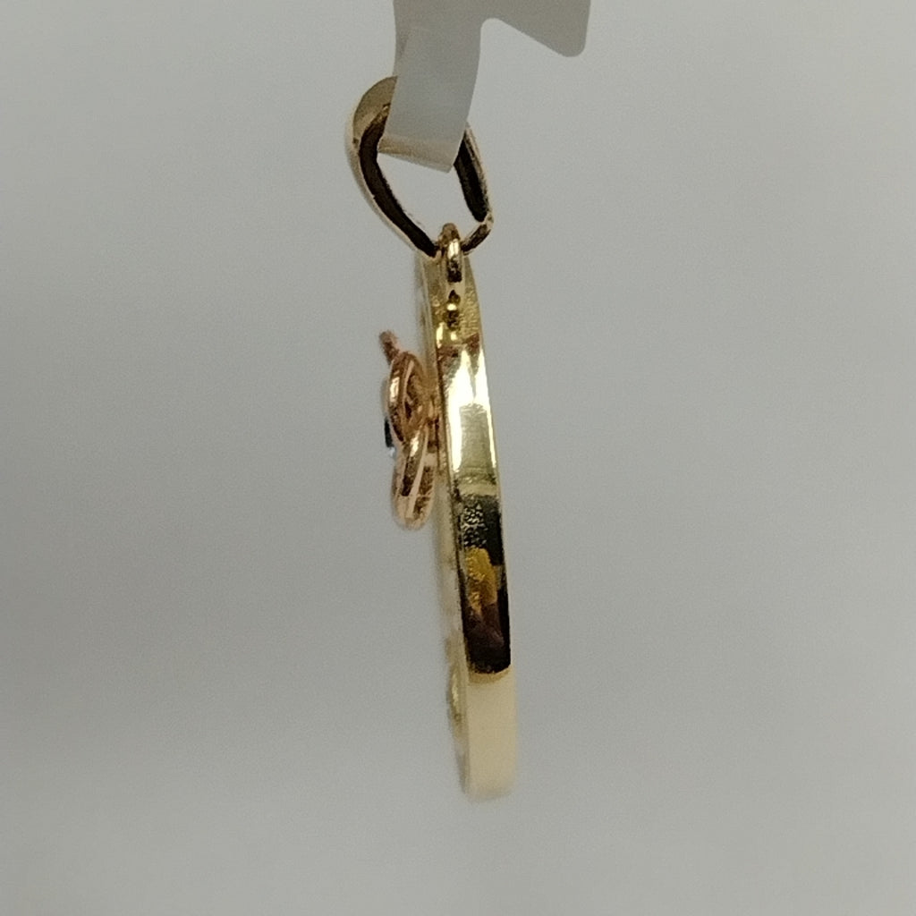 DIJES ORO 14K 2.5 (NUEVO)