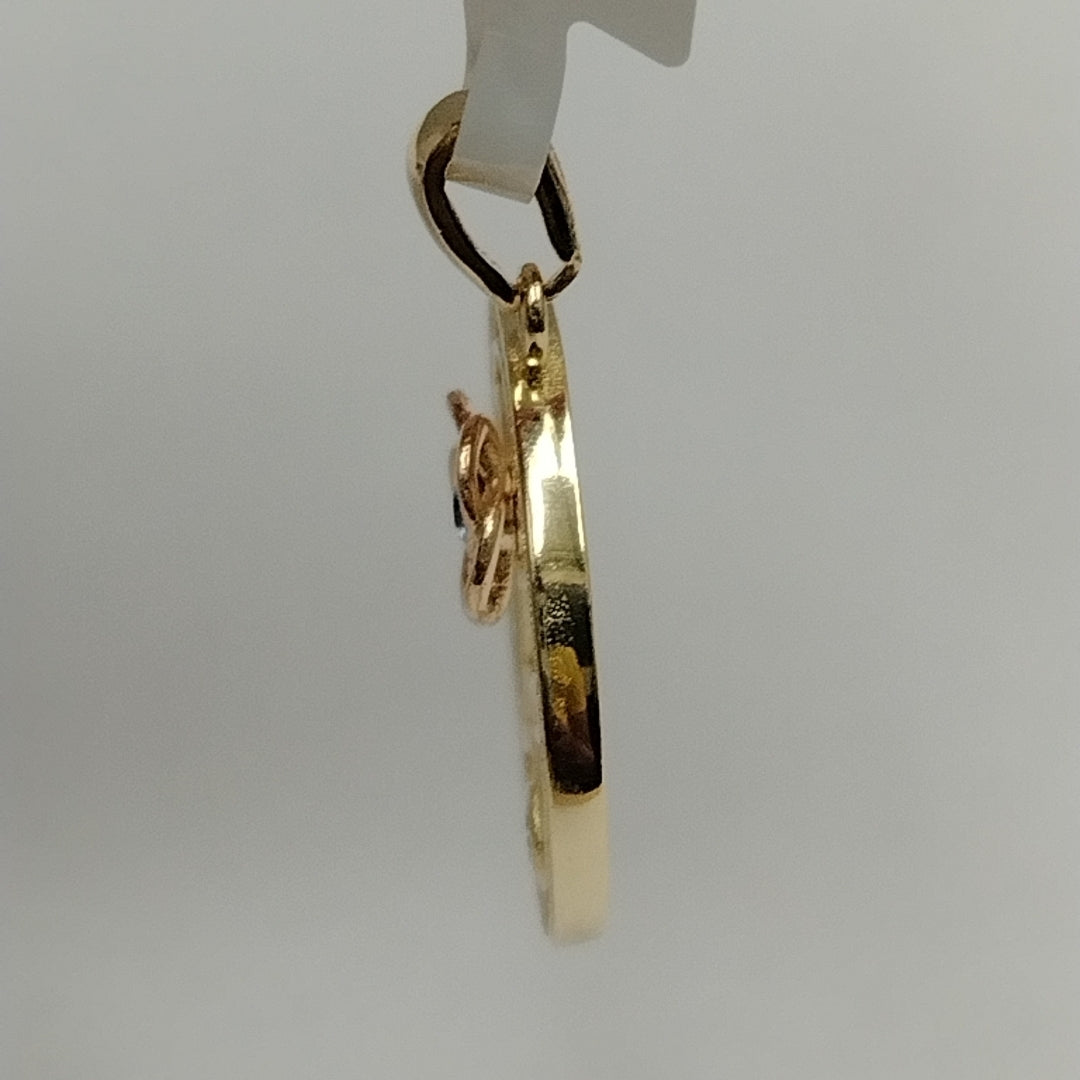 DIJES ORO 14K 2.5 (NUEVO)