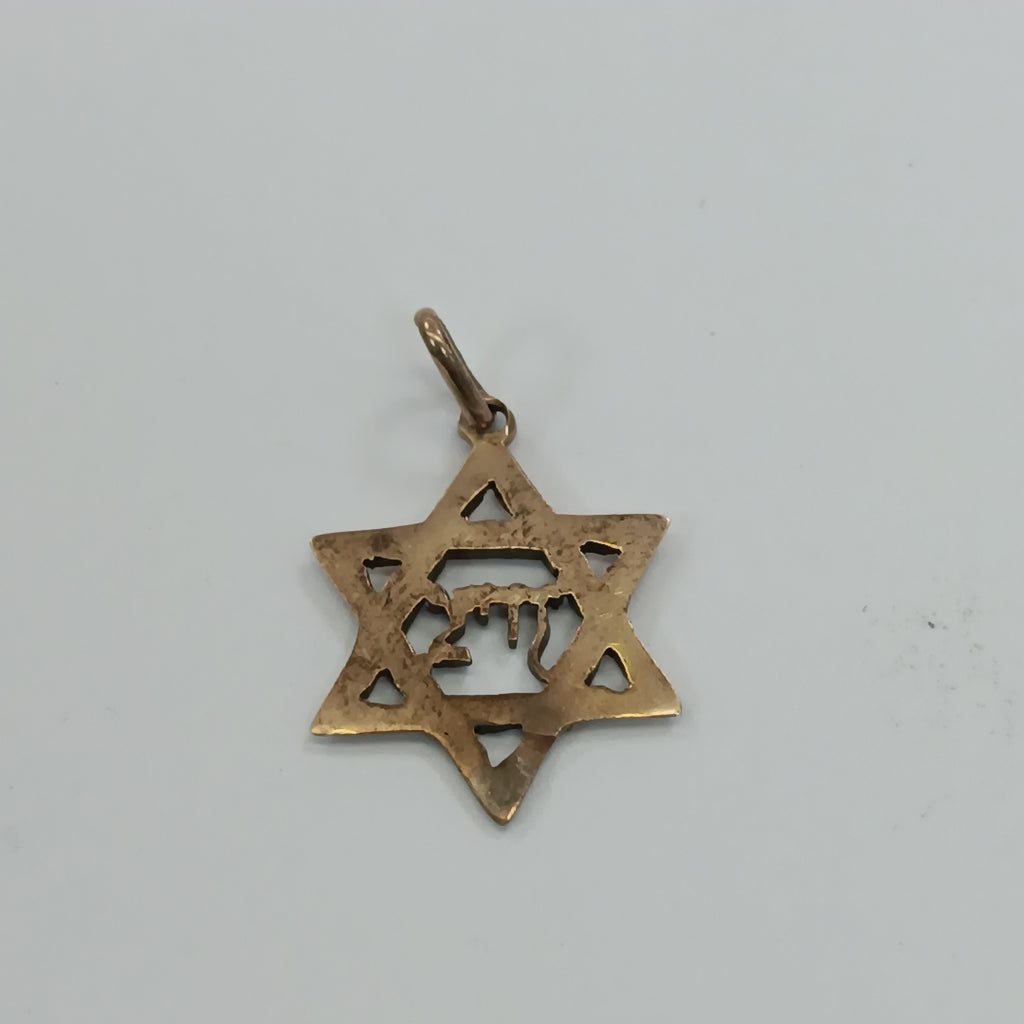 DIJE ORO 8 K 1,30 GRMS (SEMINUEVO)