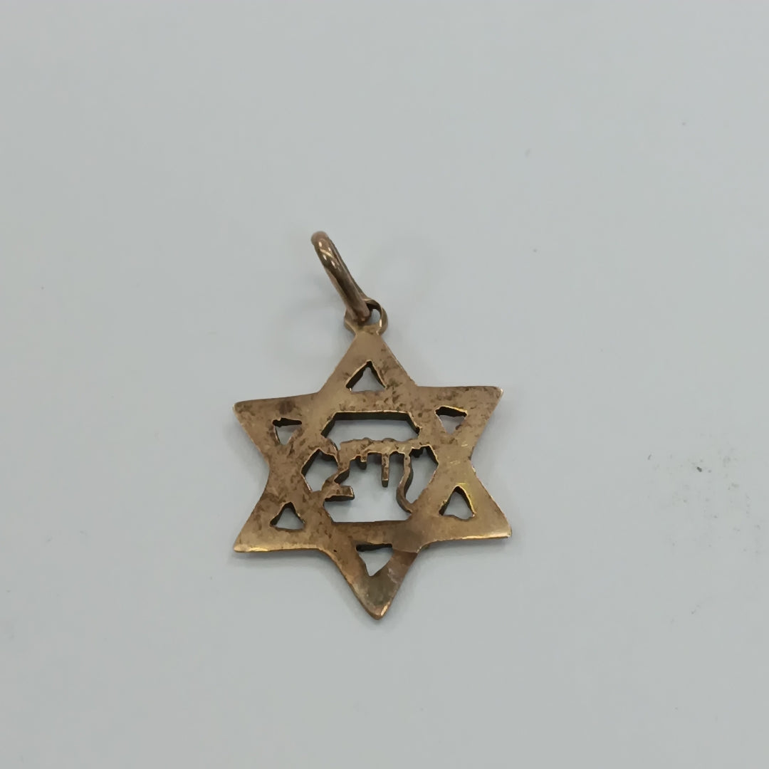 DIJE ORO 8 K 1,30 GRMS (SEMINUEVO)