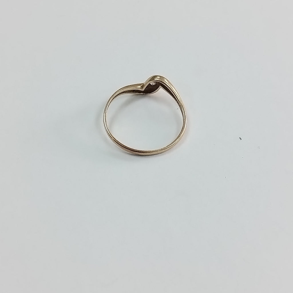 ANILLITO ORO 14 K 1.3 GRMS (SEMINUEVO)