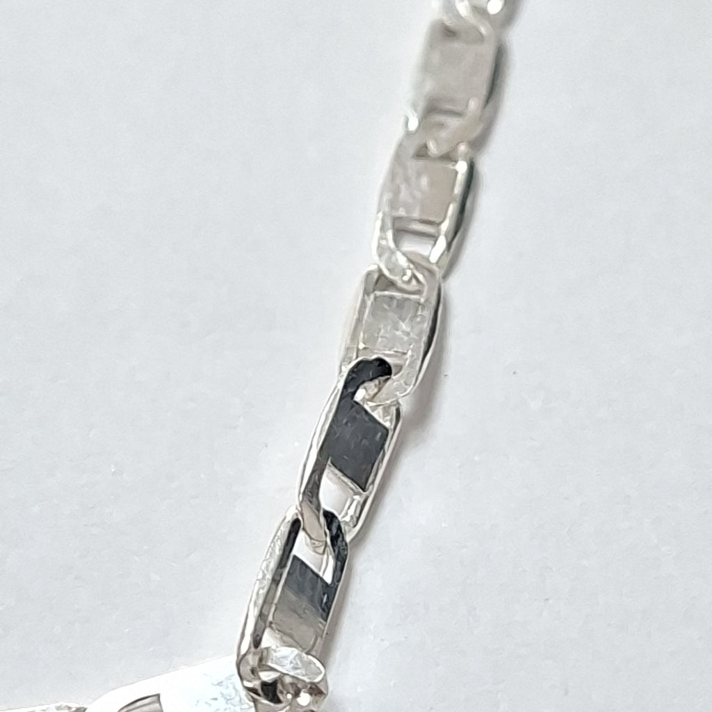 CADENA GUCHI PLATA .925 60 CM 10.53 GR (NUEVO)
