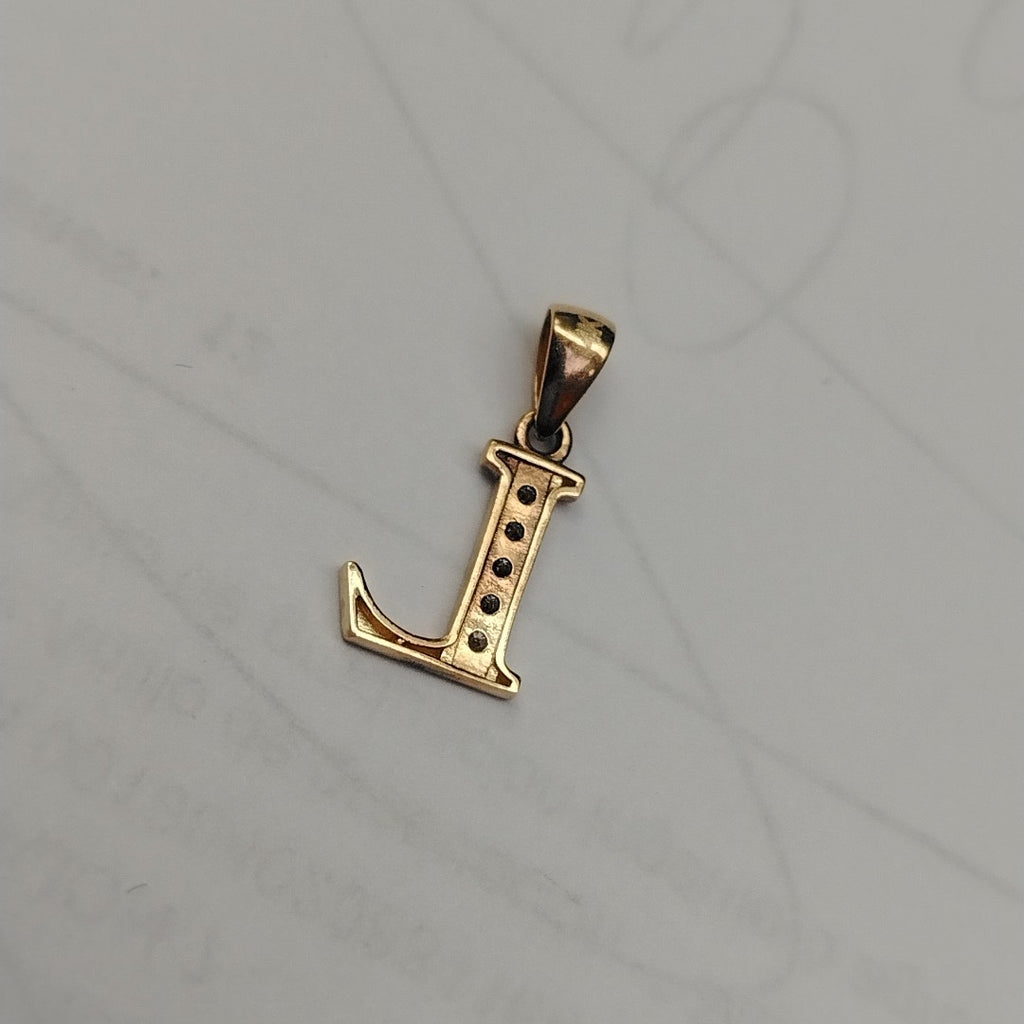 DIJE ORO 14 K 0.4 GRMS (SEMINUEVO)