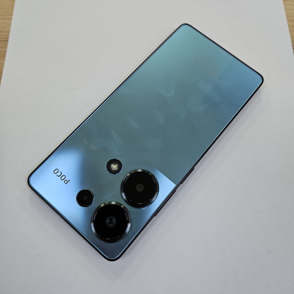 CELULAR XIAOMI POCO M6 PRO 2312FPCA6G (2024) 256 GB 8 GB RAM (SEMINUEVO)
