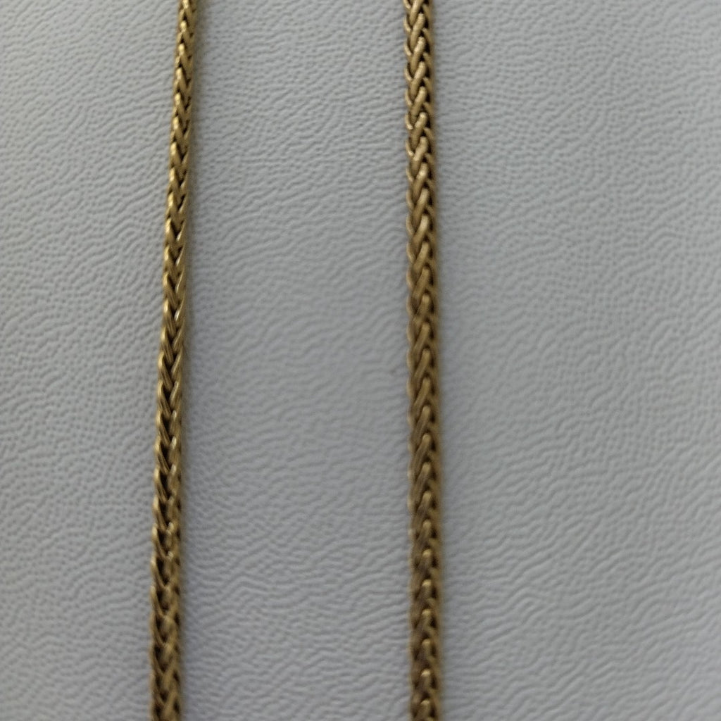 CADENA ORO 14 K 3.9 GRMS (SEMINUEVO)