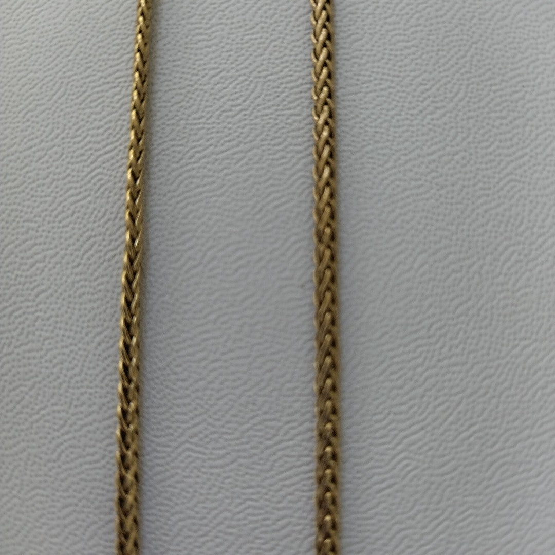 CADENA ORO 14 K 3.9 GRMS (SEMINUEVO)