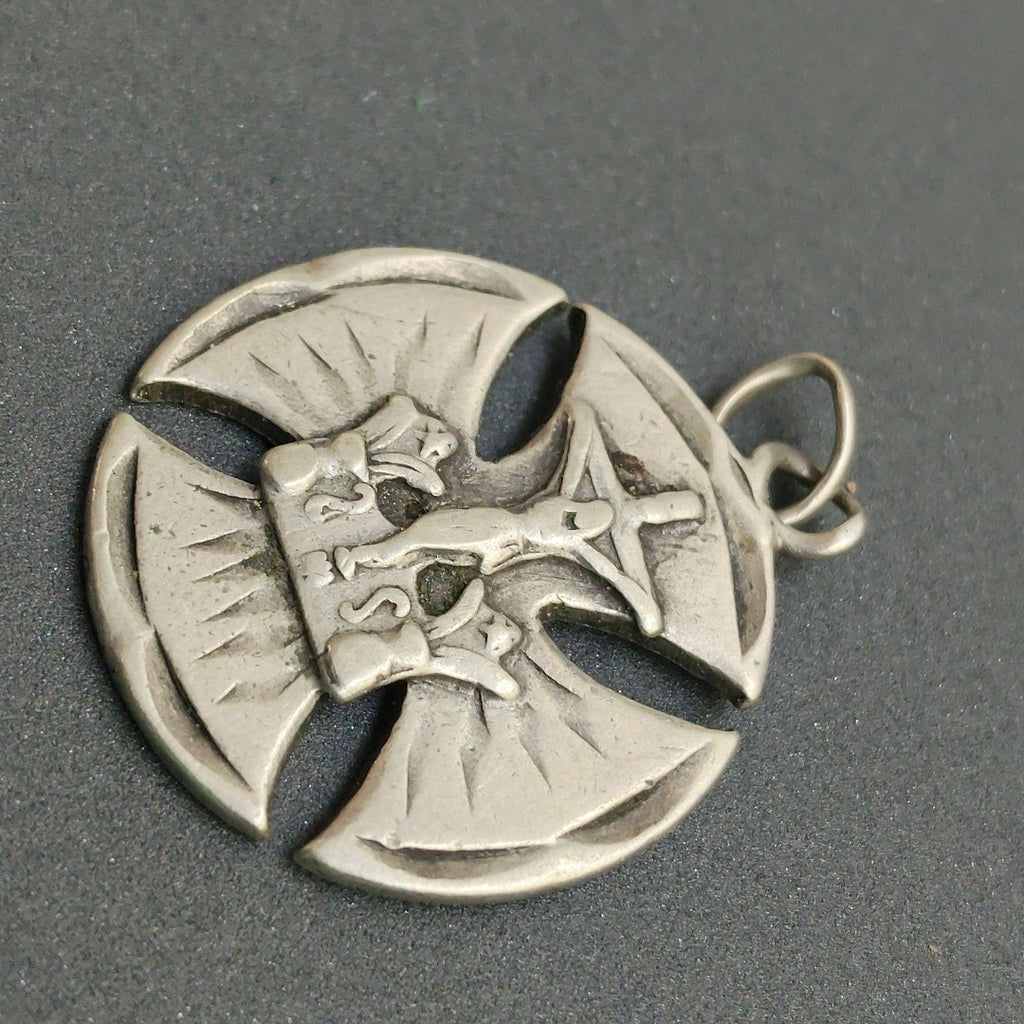 DIJE PLATA 7.1 GRMS (SEMINUEVO)