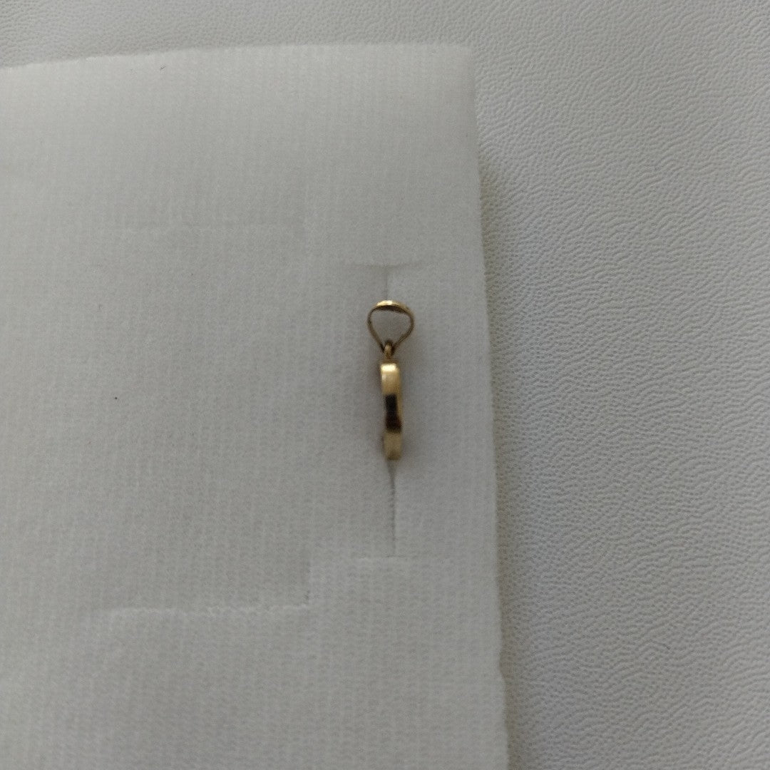 DIJE ORO 10 K 0.9 GRMS (SEMINUEVO)