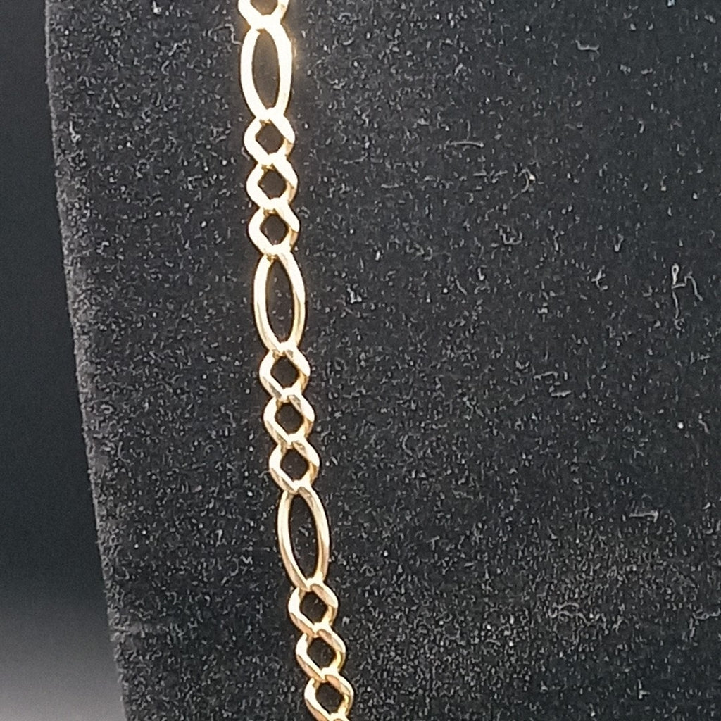 CADENA ORO 14 K 8,70 GRMS (SEMINUEVO)