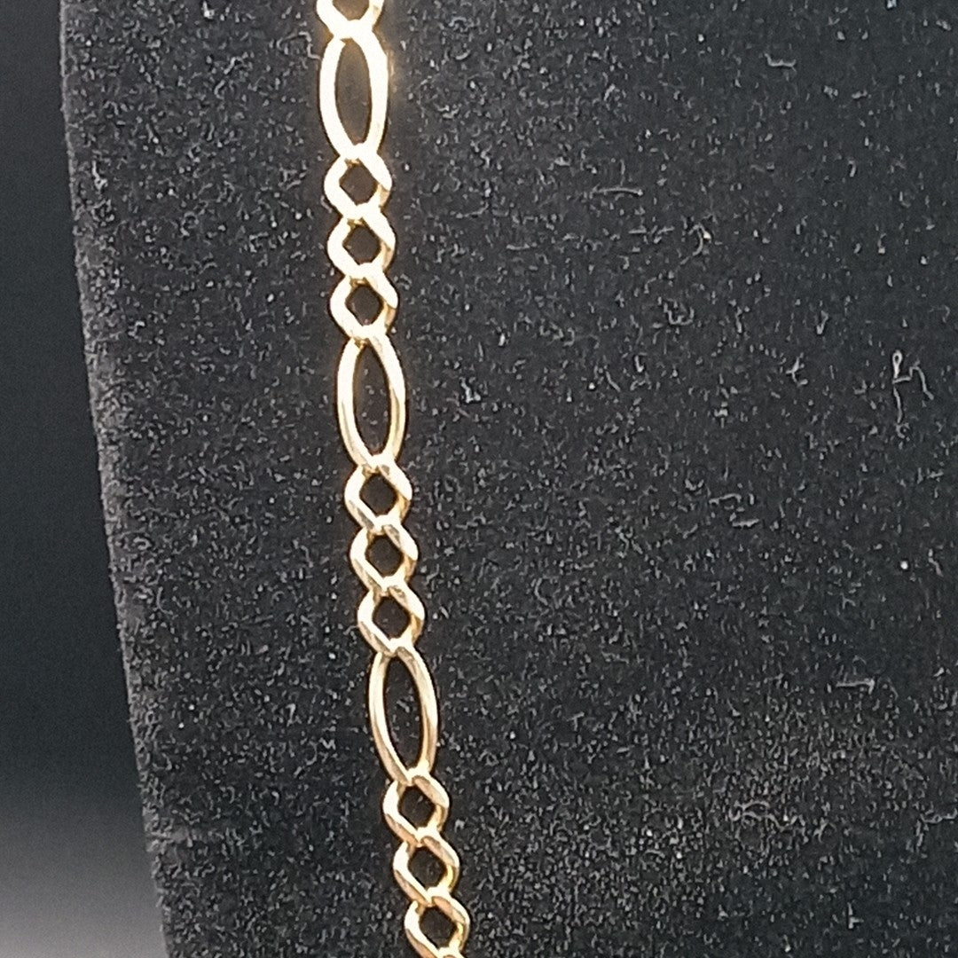 CADENA ORO 14 K 8,70 GRMS (SEMINUEVO)