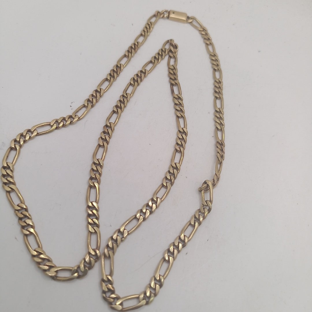 CADENA ORO 10 K 27,60 GRMS (SEMINUEVO)
