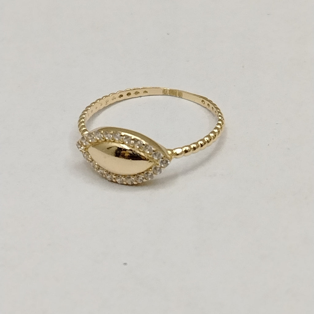 ANILLOS DAMA ORO 14K 1.4 (NUEVO)