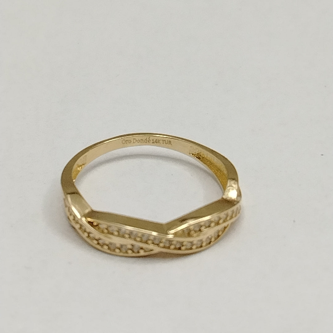 ANILLOS DAMA ORO 14K 2.3 (NUEVO)