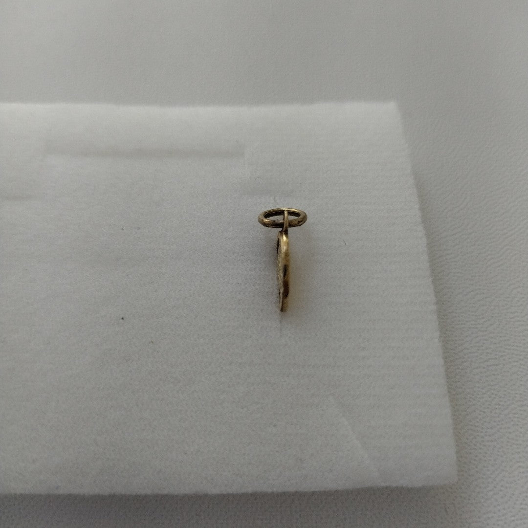 DIJE ORO 14 K 1.3 GRMS (SEMINUEVO)