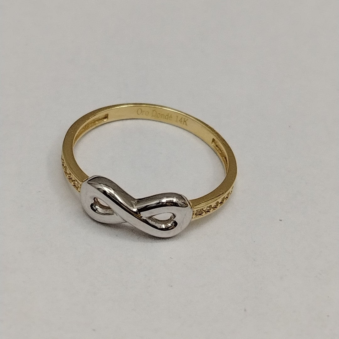 ANILLOS DAMA ORO 14K 1.7 (NUEVO)