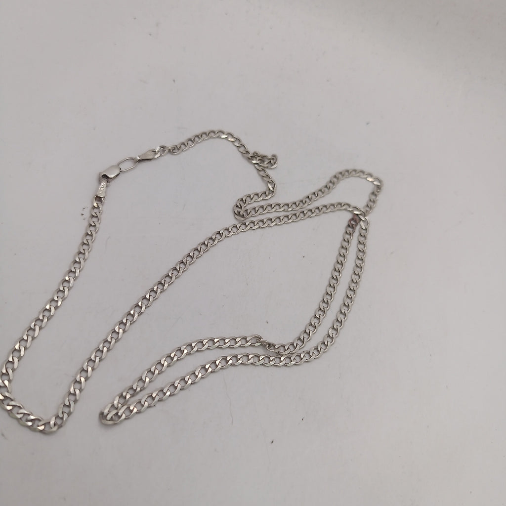 CADENA PLATA 8.1 GRMS (SEMINUEVO)
