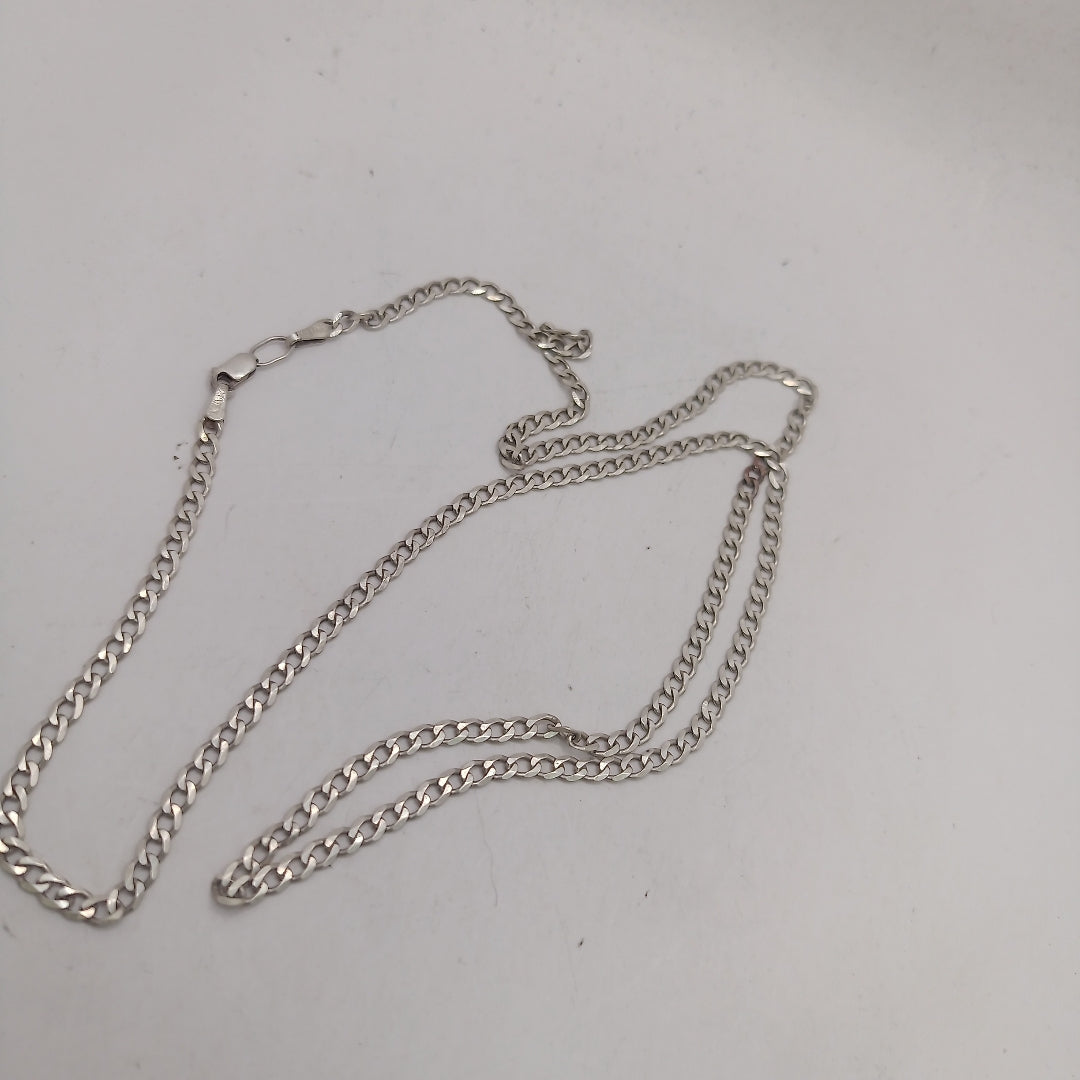 CADENA PLATA 8.1 GRMS (SEMINUEVO)