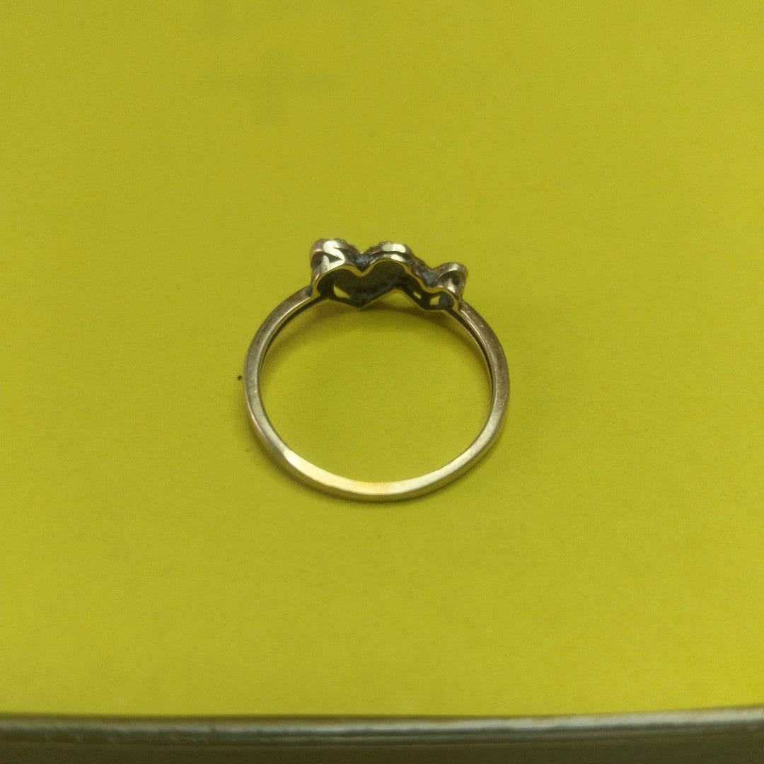 ANILLITO ORO 10 K 1,60 GRMS (SEMINUEVO)