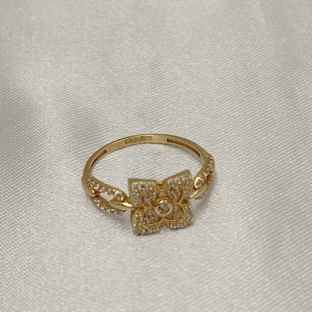 ANILLOS DAMA ORO 14K 2.5 (NUEVO)