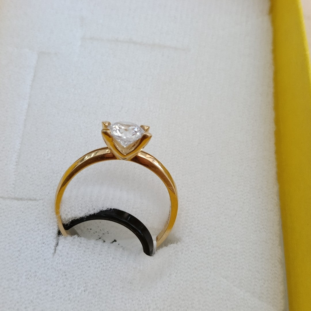 ANILLITO ORO 14 K 2.1 GRMS (SEMINUEVO)