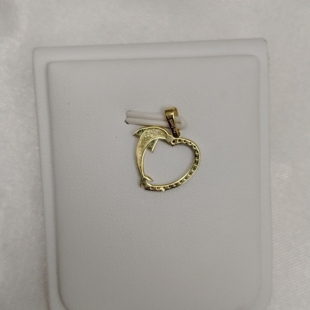 DIJES ORO 10K 0.9 (NUEVO)