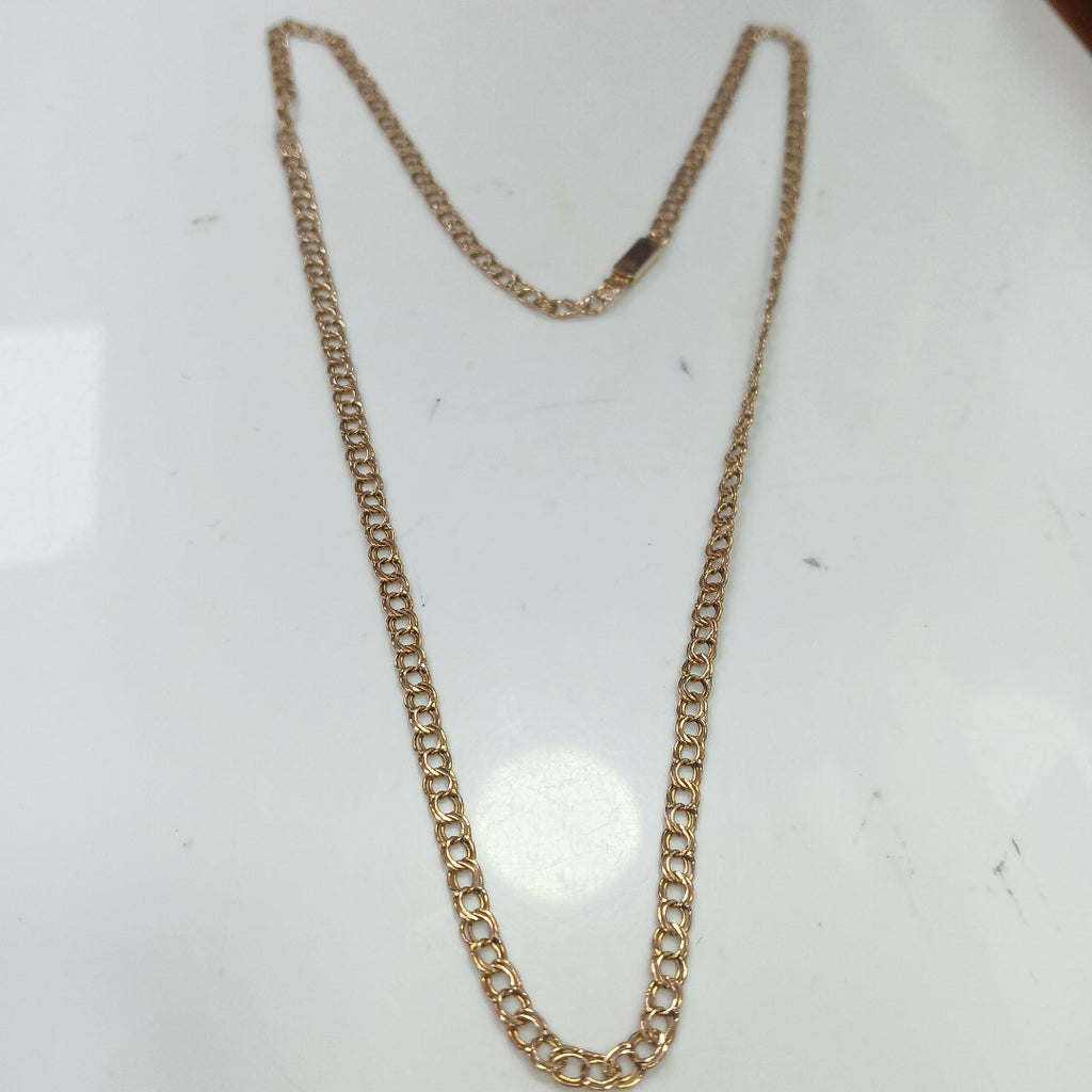 CADENA ORO 10 K 4 GRMS (SEMINUEVO)