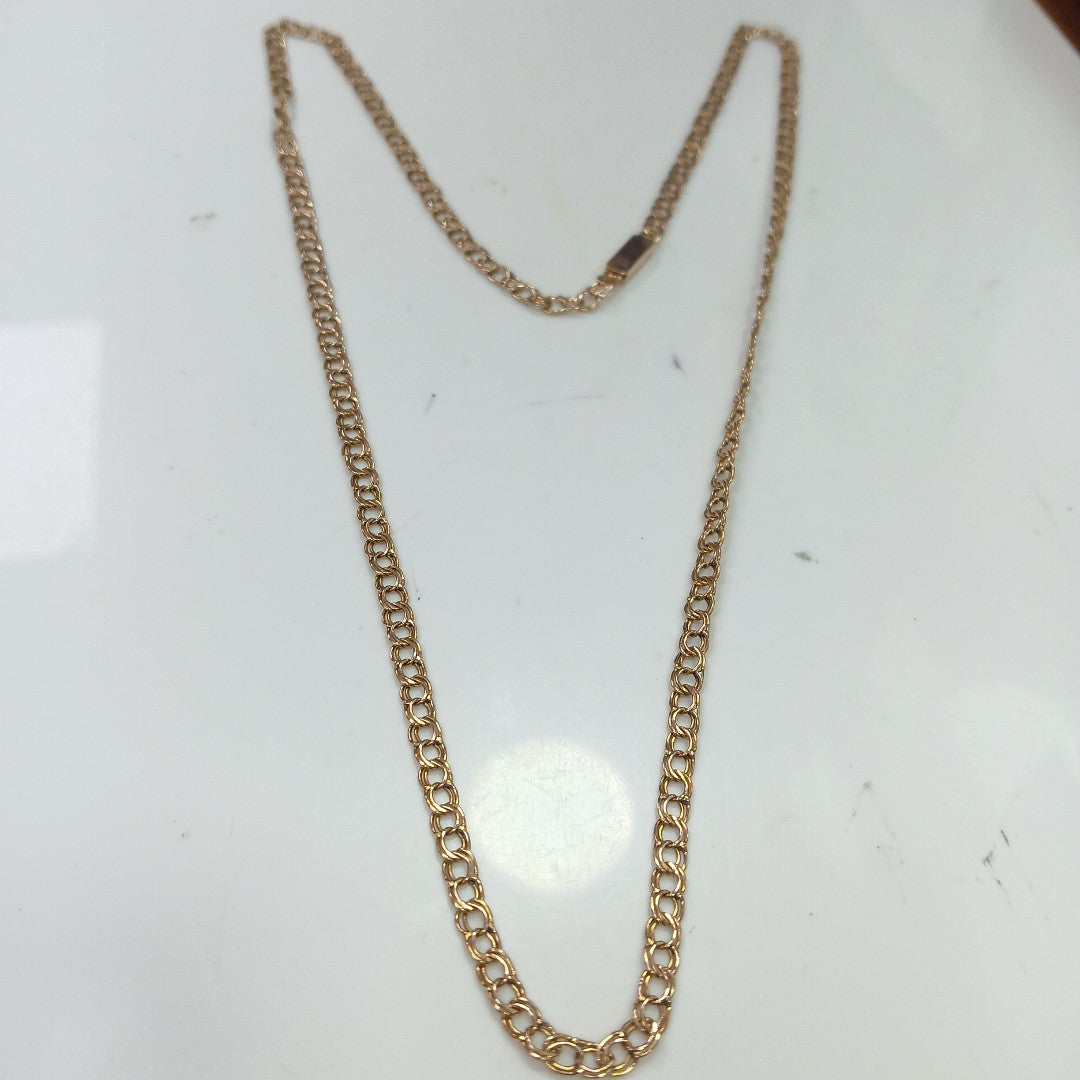 CADENA ORO 10 K 4 GRMS (SEMINUEVO)