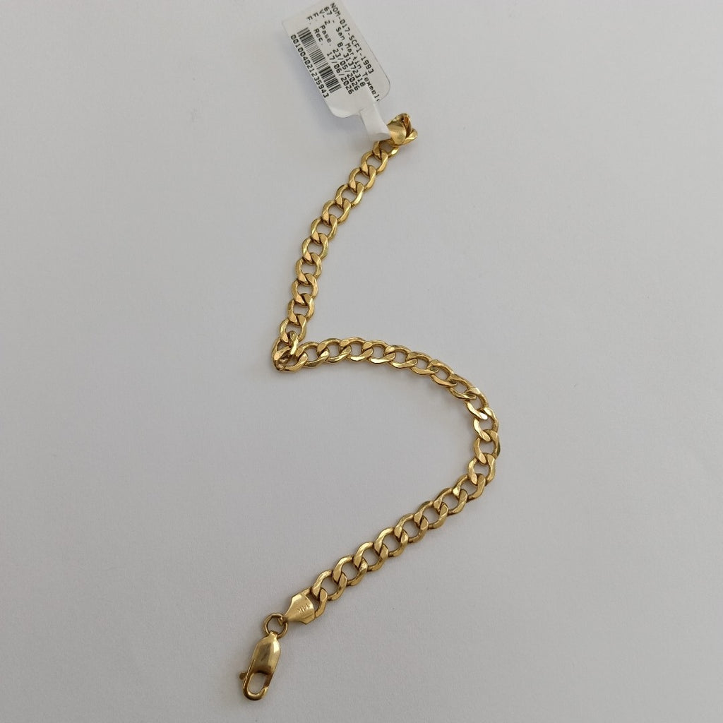 PULSERA ORO 14 K 6.3 GRMS (SEMINUEVO)