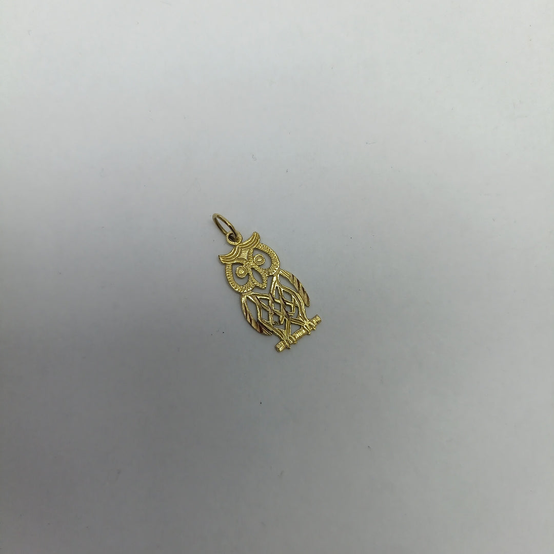 DIJE ORO 14 K 0.8 GRMS (SEMINUEVO)