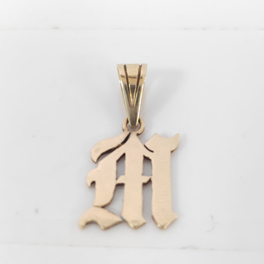 DIJE ORO 14 K 1.5 GRMS (SEMINUEVO)