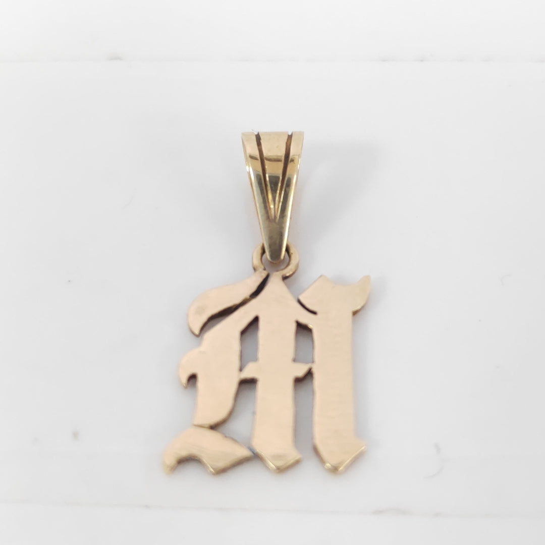 DIJE ORO 14 K 1.5 GRMS (SEMINUEVO)
