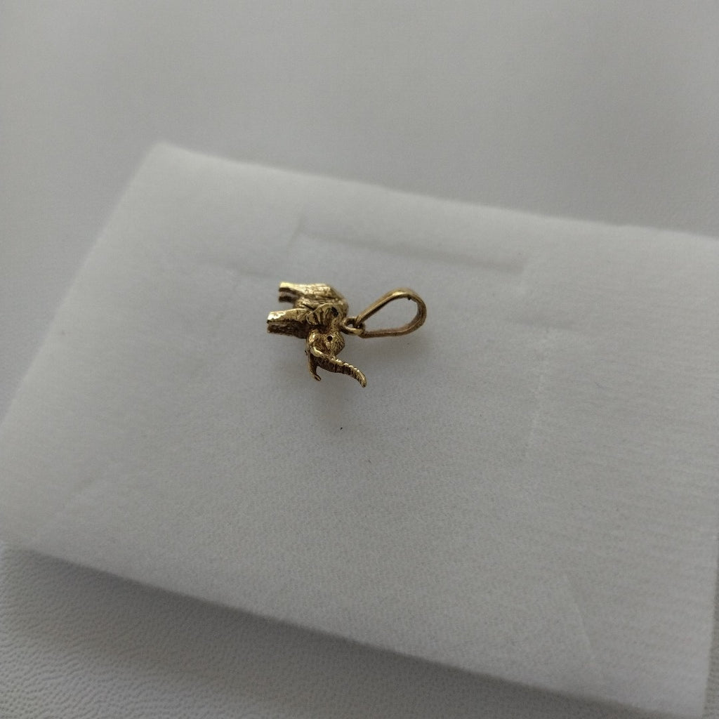 DIJE ORO 14 K 2.4 GRMS (SEMINUEVO)