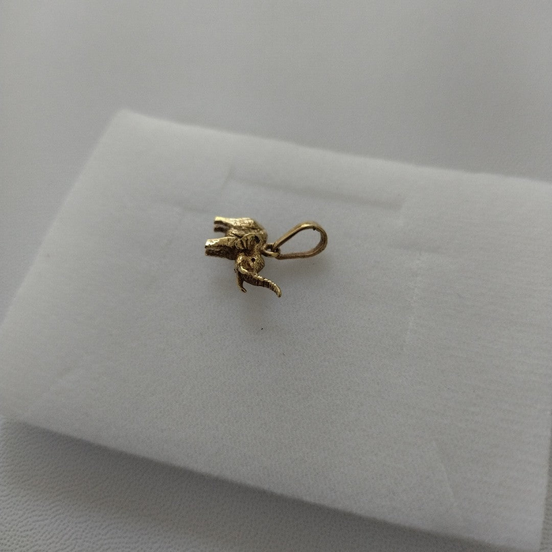 DIJE ORO 14 K 2.4 GRMS (SEMINUEVO)