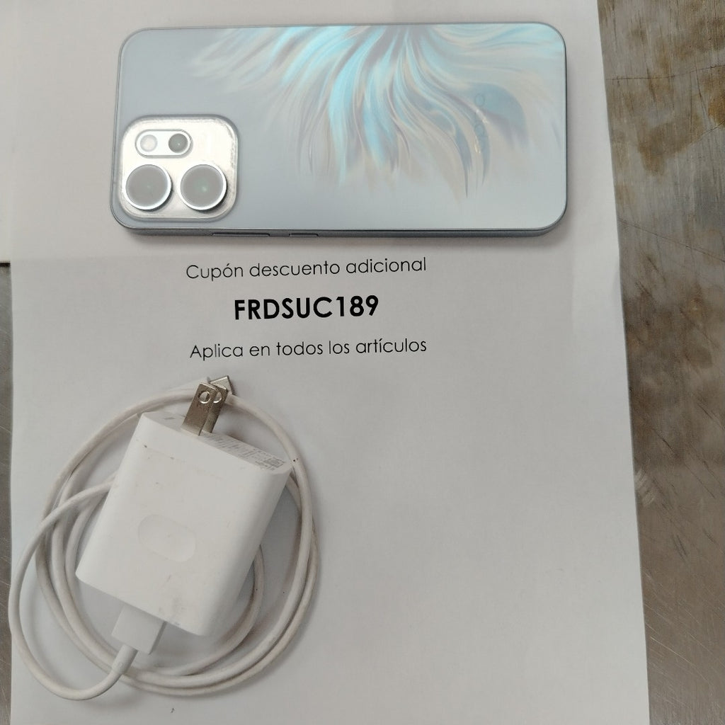 CELULAR OPPO RENO 14 F CPH2743 (2025) 256 GB 12 GB RAM (SEMINUEVO)